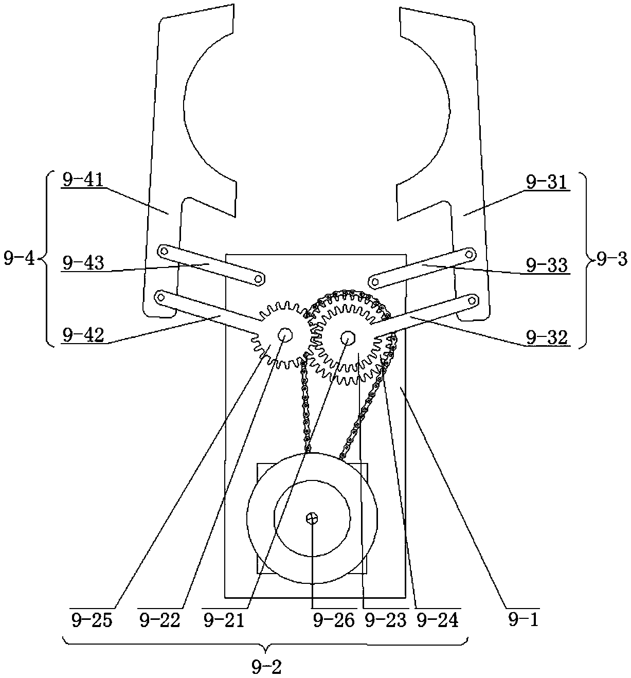 Life detection device