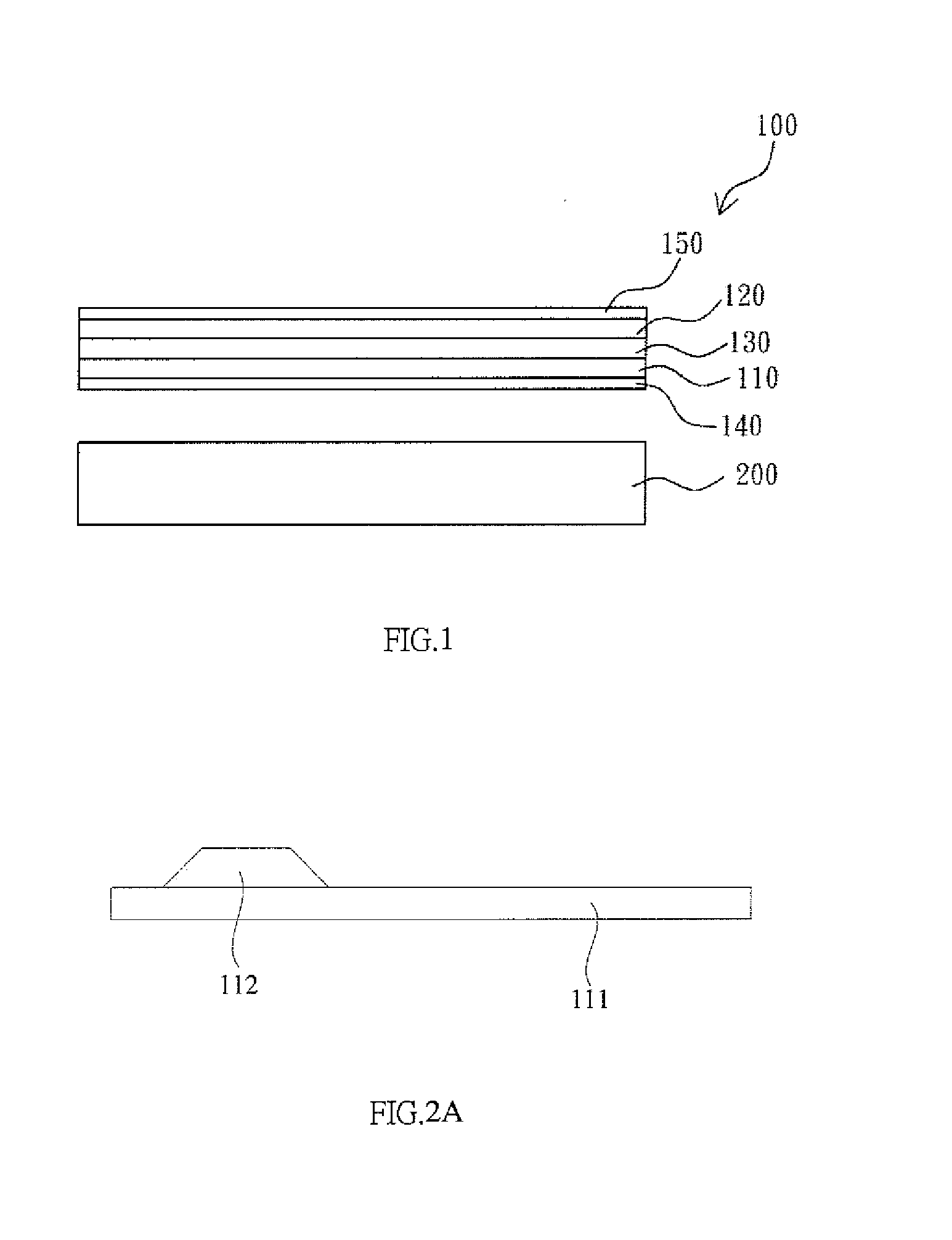 Thin film transistor array substrate and method for manufacturing the same