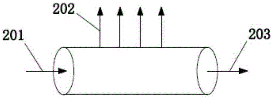 A fuel delivery high-pressure common rail system for jet thermal combustion