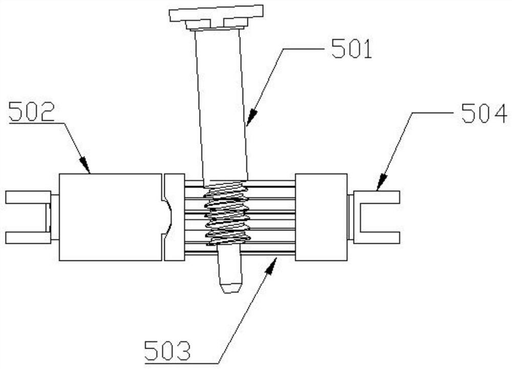 Motor driven drum type parking brake