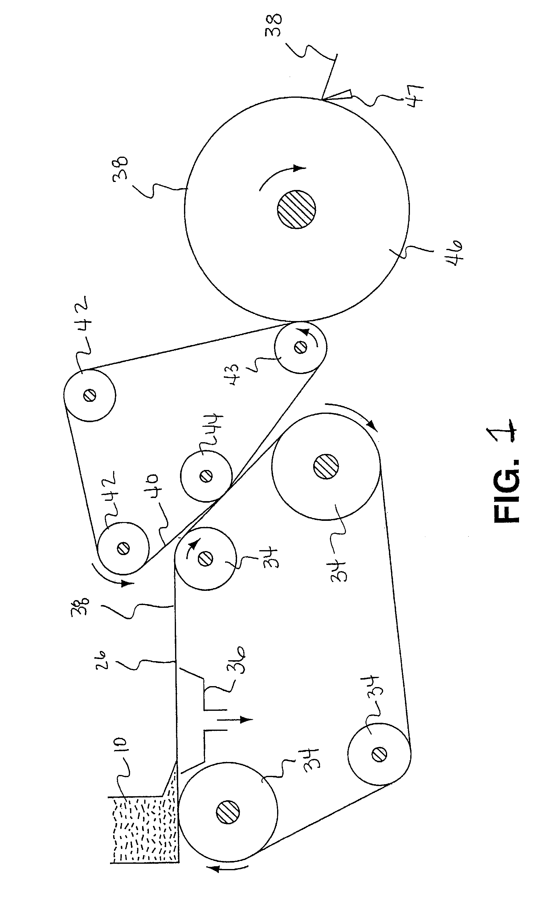 Wiping products having a low coefficient of friction in the wet state and process for producing same