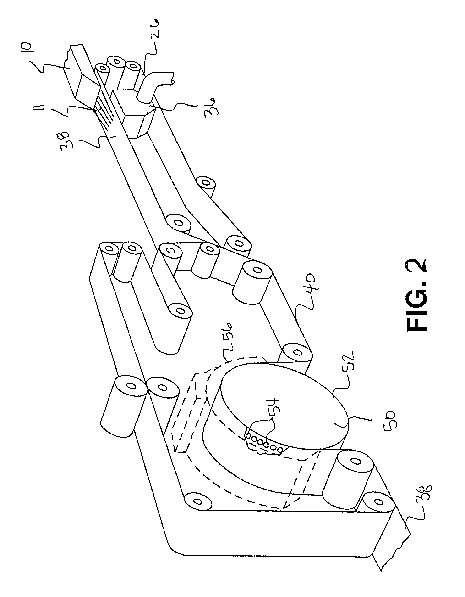 Wiping products having a low coefficient of friction in the wet state and process for producing same