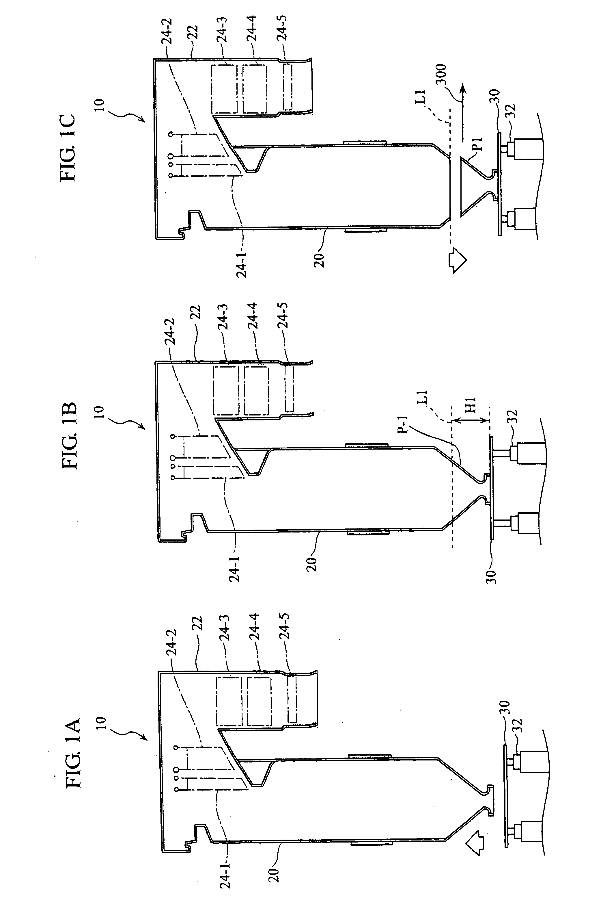 Method for disassembling a boiler
