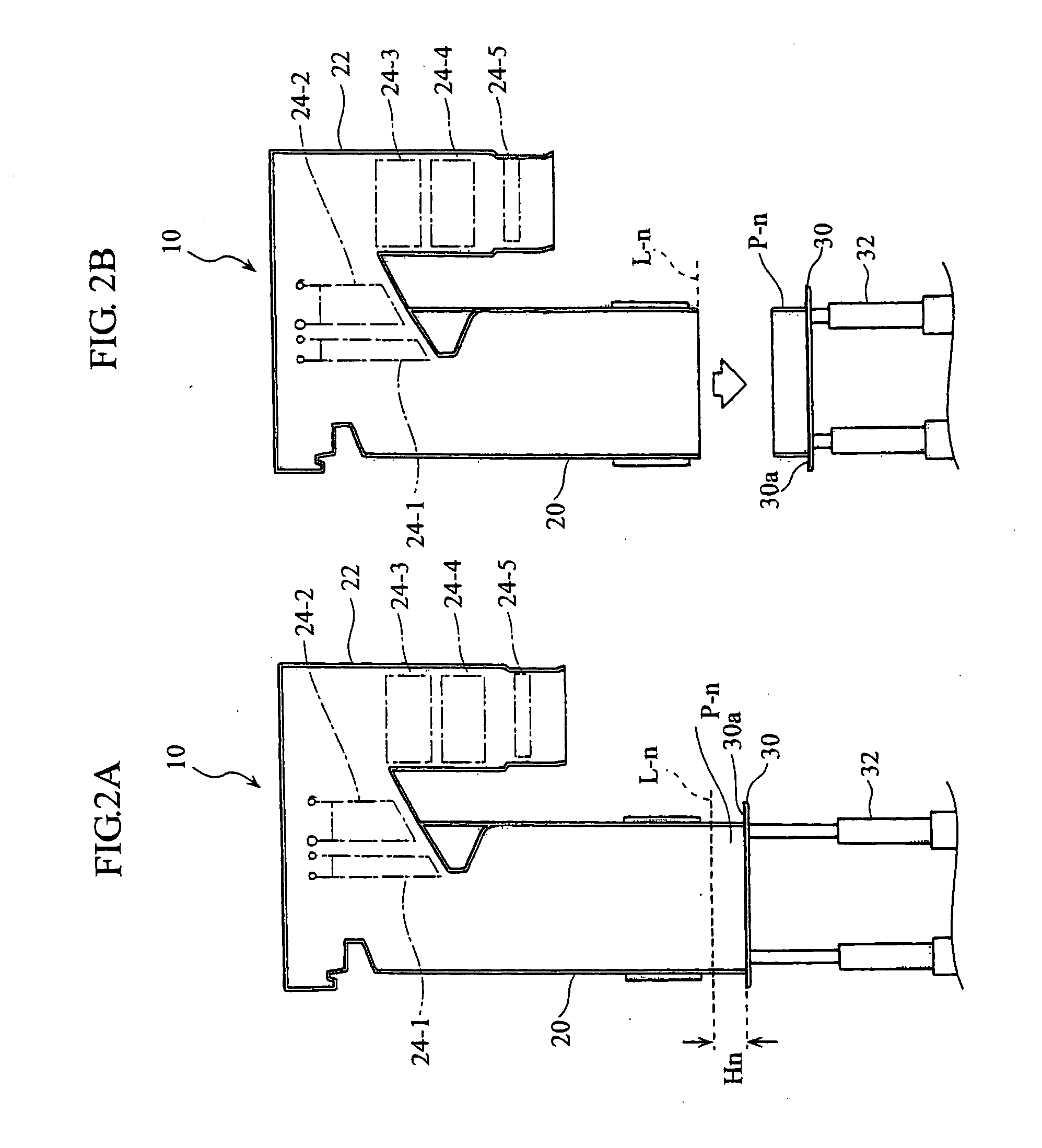 Method for disassembling a boiler