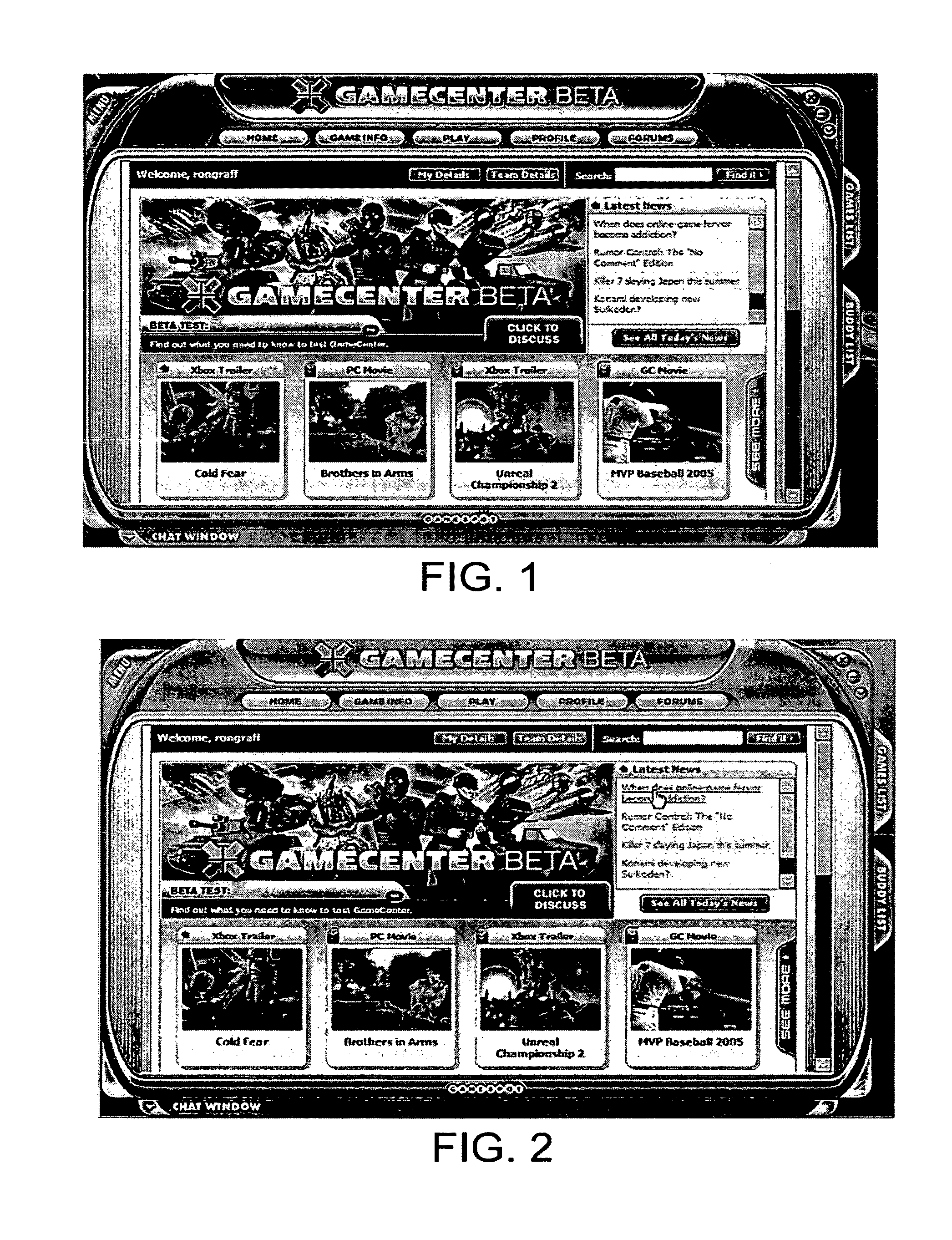 Collaborative online gaming system and method