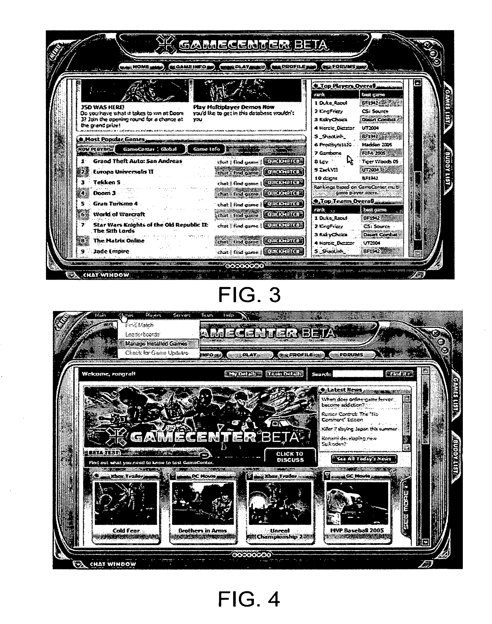 Collaborative online gaming system and method