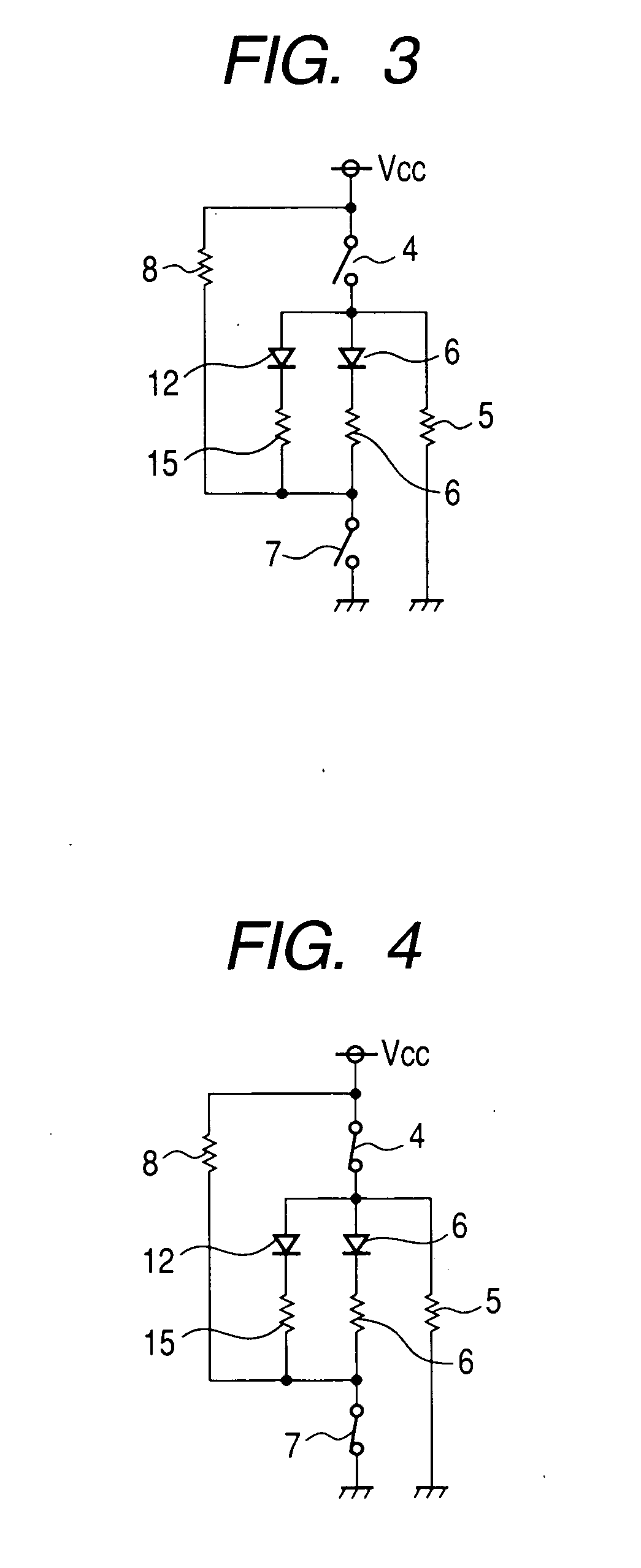 Band switchable type tuning circuit of television signal