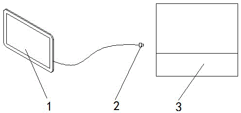 Number selector for lottery ticket