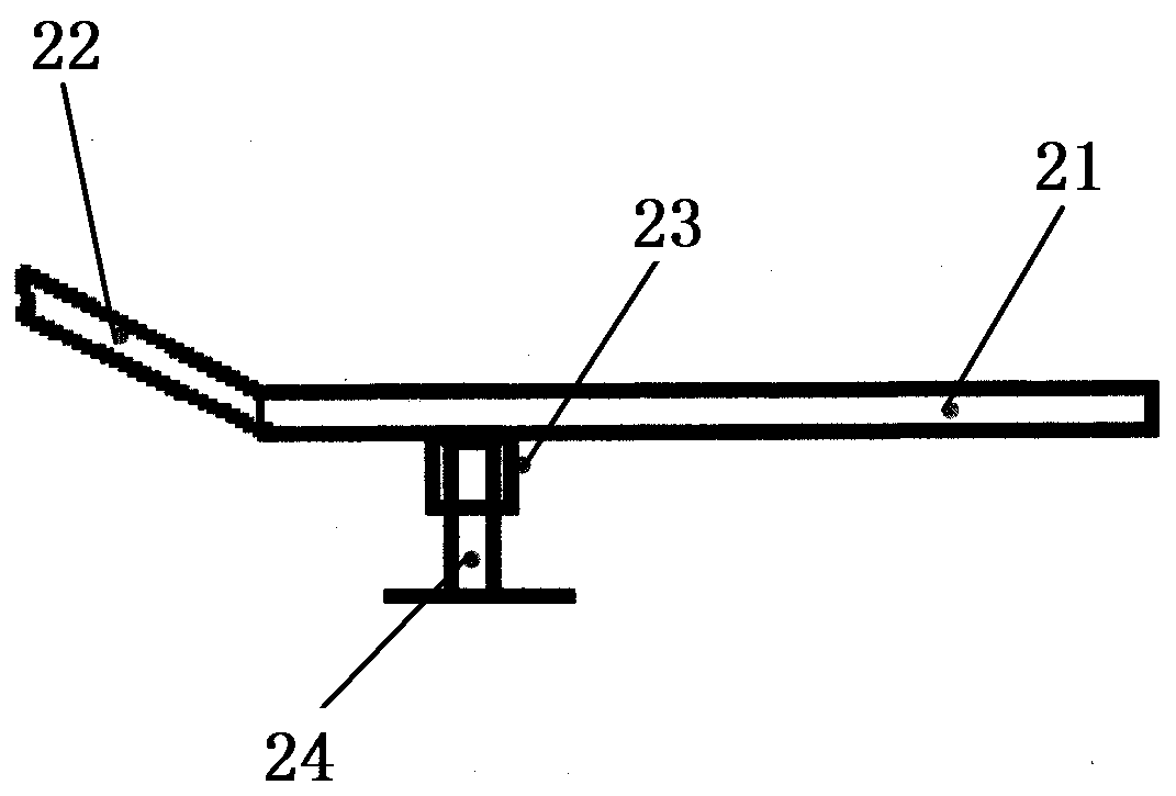 Construction method of using tools to install rubber waterstop for bridge expansion joint