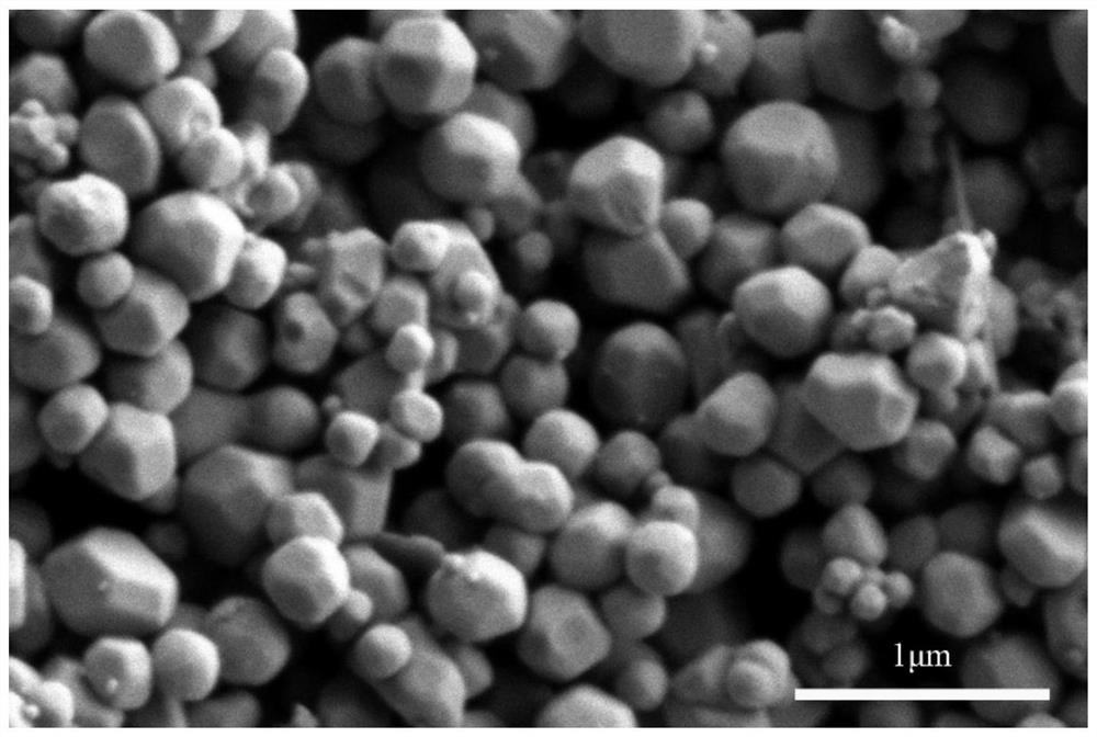 CeO2 nano-particles for chemical mechanical polishing and preparation method of CeO2 nano-particles