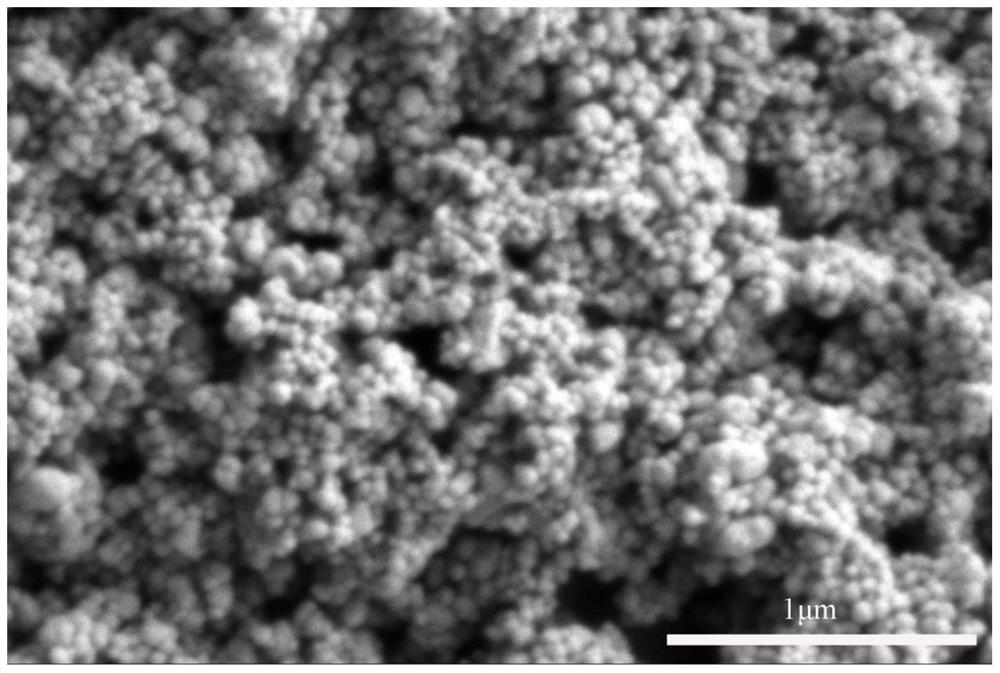 CeO2 nano-particles for chemical mechanical polishing and preparation method of CeO2 nano-particles