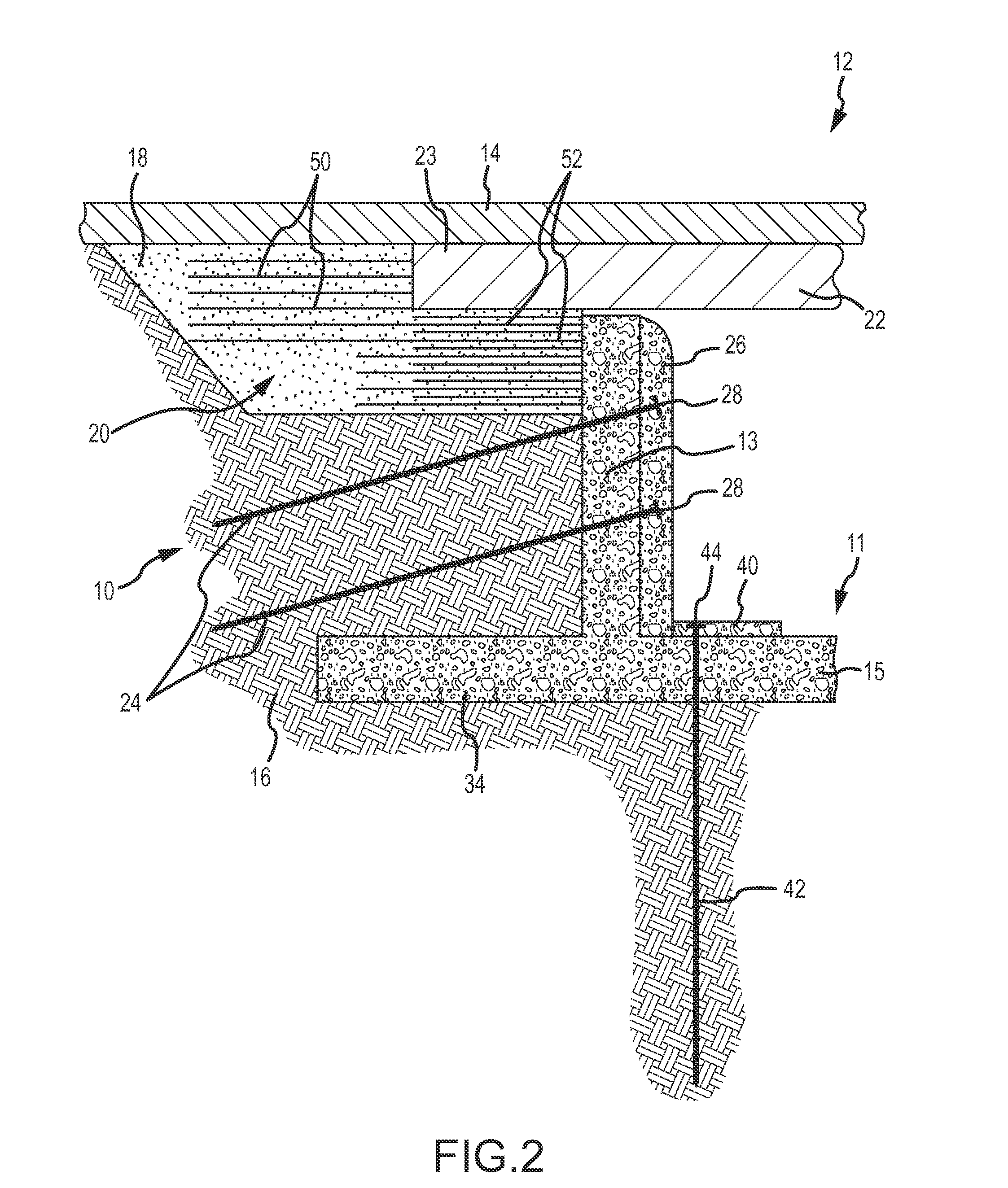 System and method for repair of bridge abutment and culvert constructions