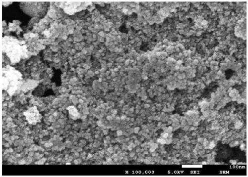 CoFe2O4/nitrogen-doped sludge-based activated carbon catalyst for activating persulfate to perform advanced treatment on coking wastewater and preparation method thereof