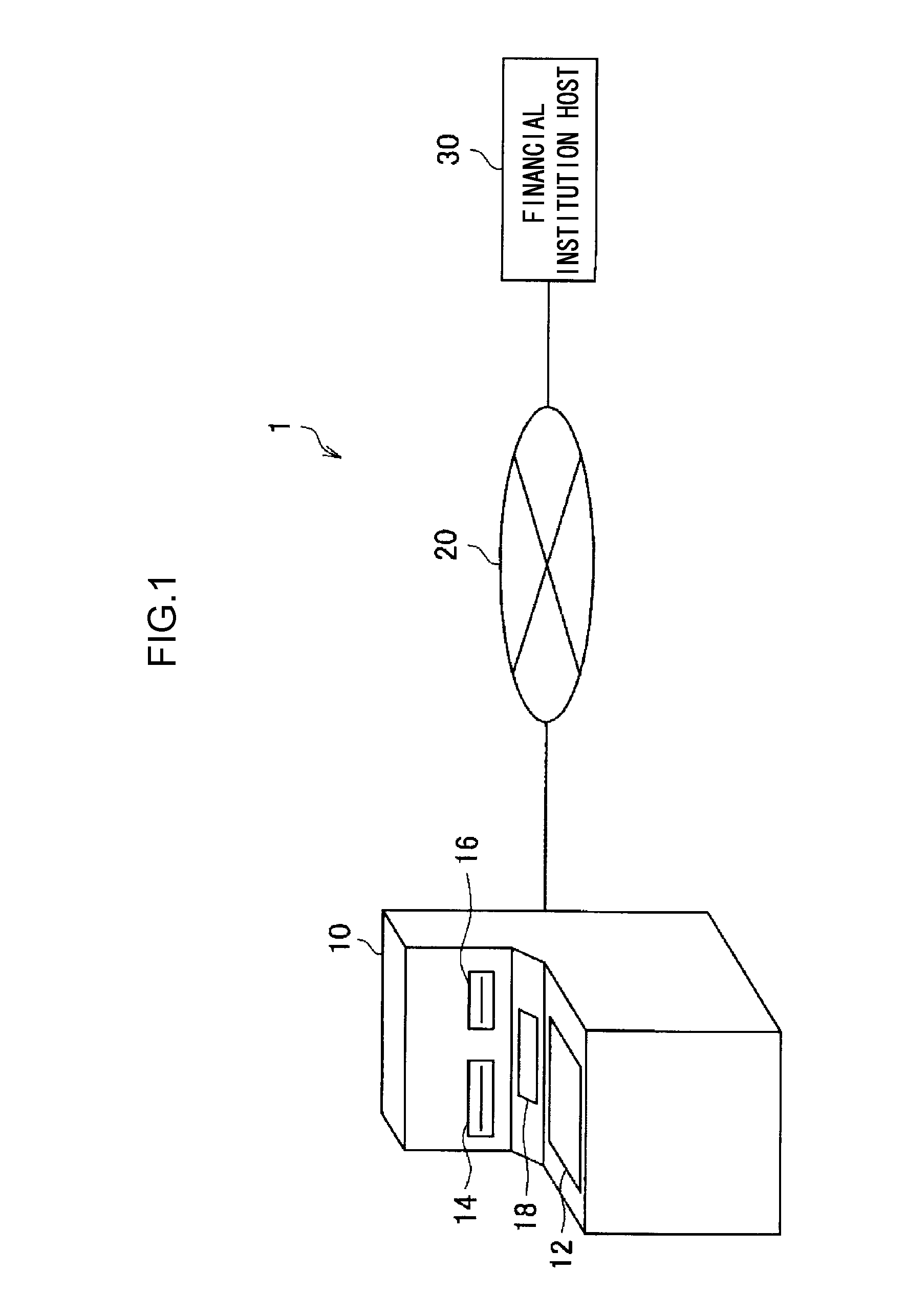 Automatic transaction device and automatic transaction method