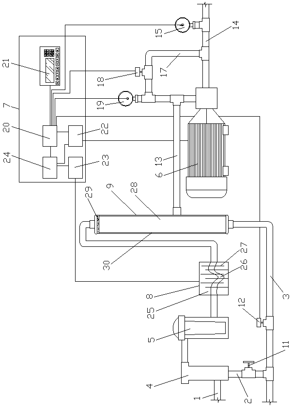 Intelligent atomization method for feed warehouse environment