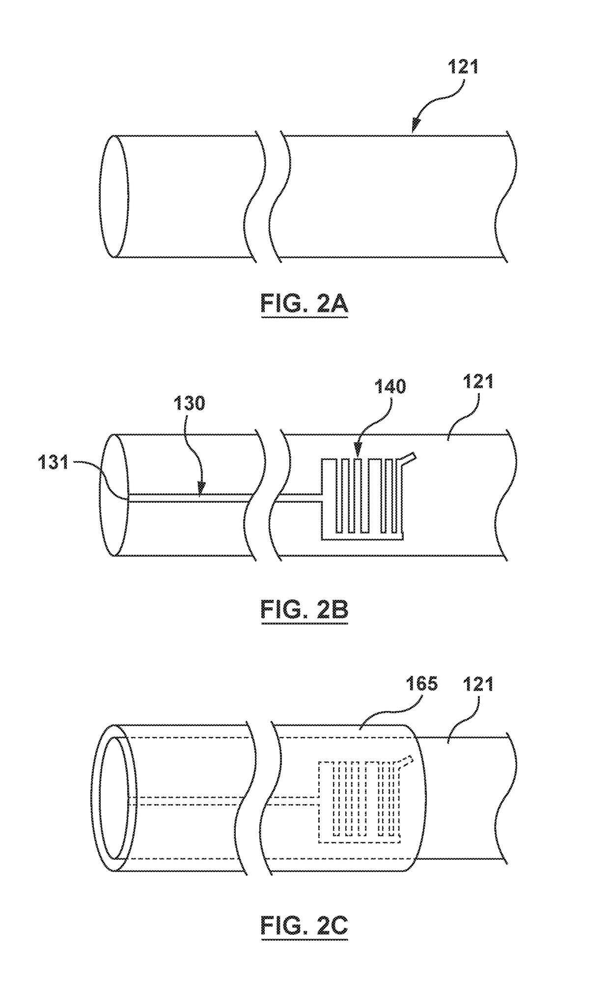 Catheter with a lumen shaped as an identification symbol