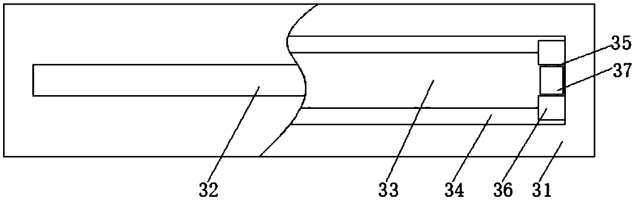 Motor driving method calibration device