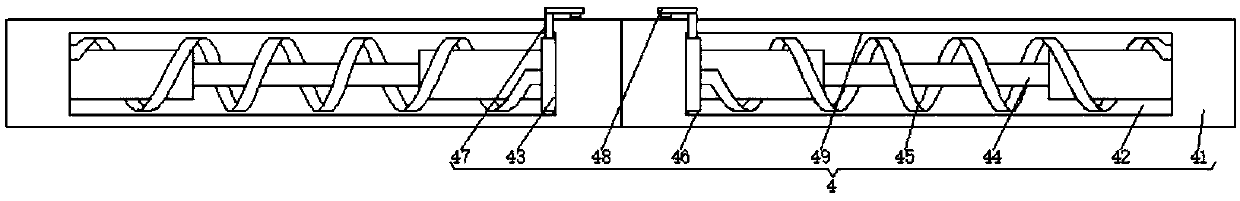 Motor driving method calibration device