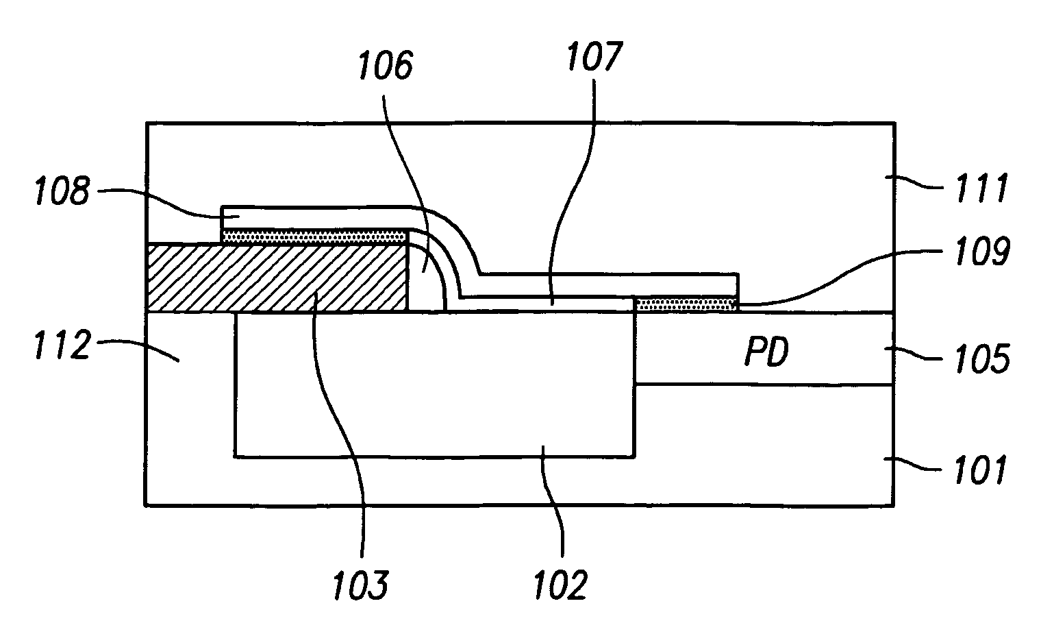 CMOS image sensor and method for manufacturing the same