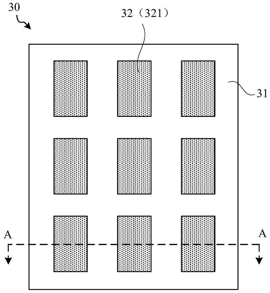 Transfer head, transfer device and transfer method