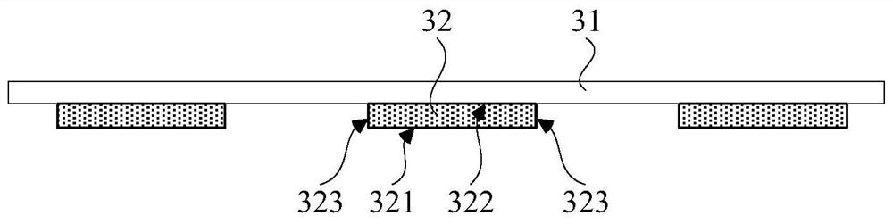 Transfer head, transfer device and transfer method