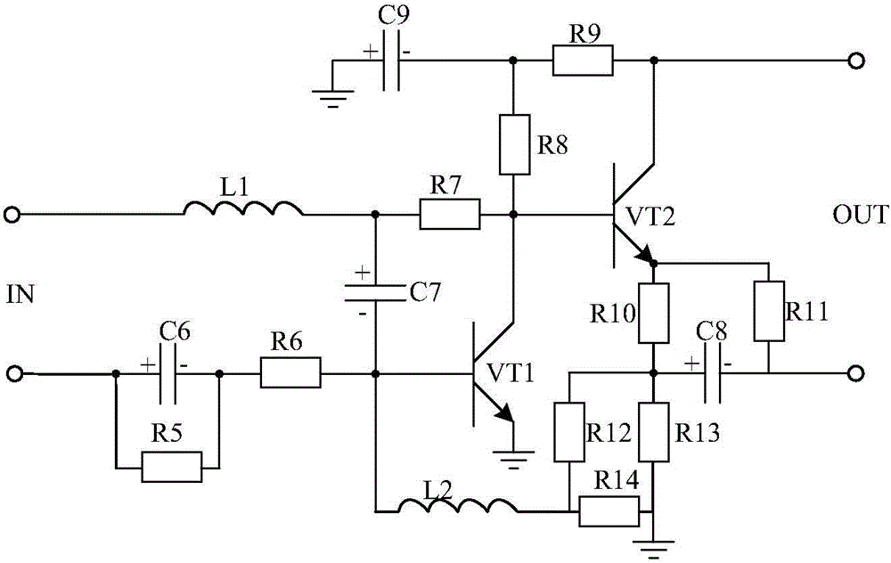 Alarm type sintering waste heat power generation system based on buffer power circuit