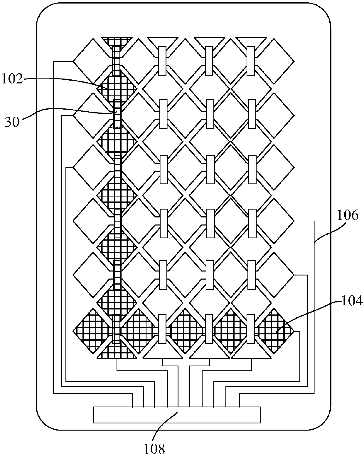 Touch display panel, manufacturing method thereof and touch display device