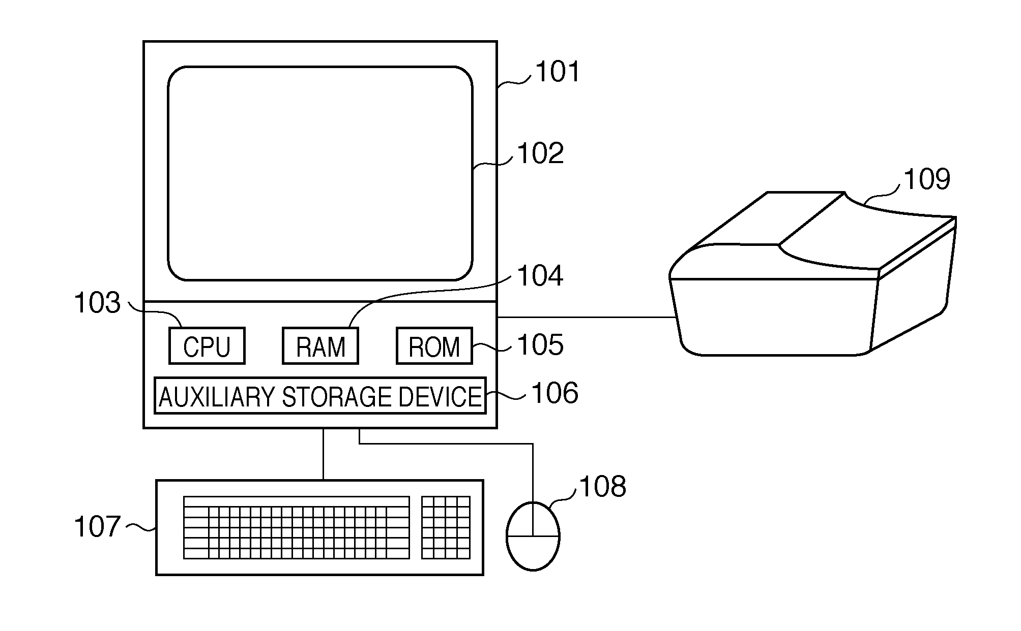 Image reading method, image reading system, and image reading apparatus