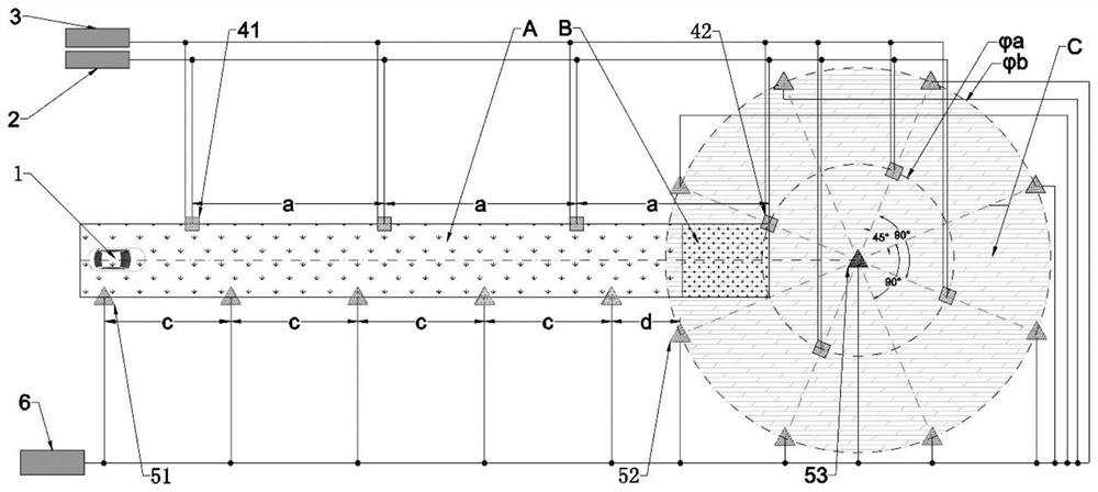 Distributed eCall vehicle dynamic test wireless signal transmitting and monitoring system