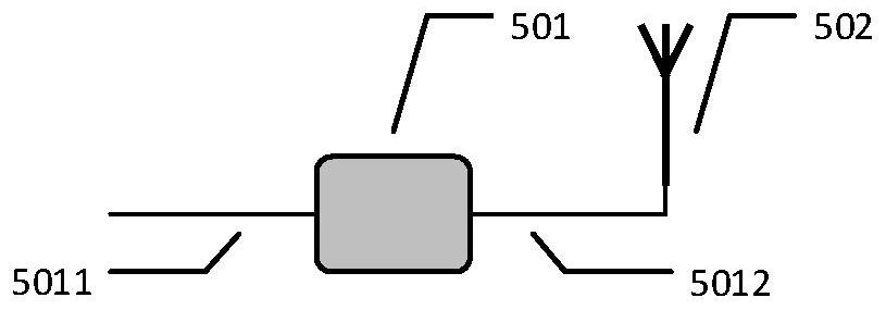 Distributed eCall vehicle dynamic test wireless signal transmitting and monitoring system