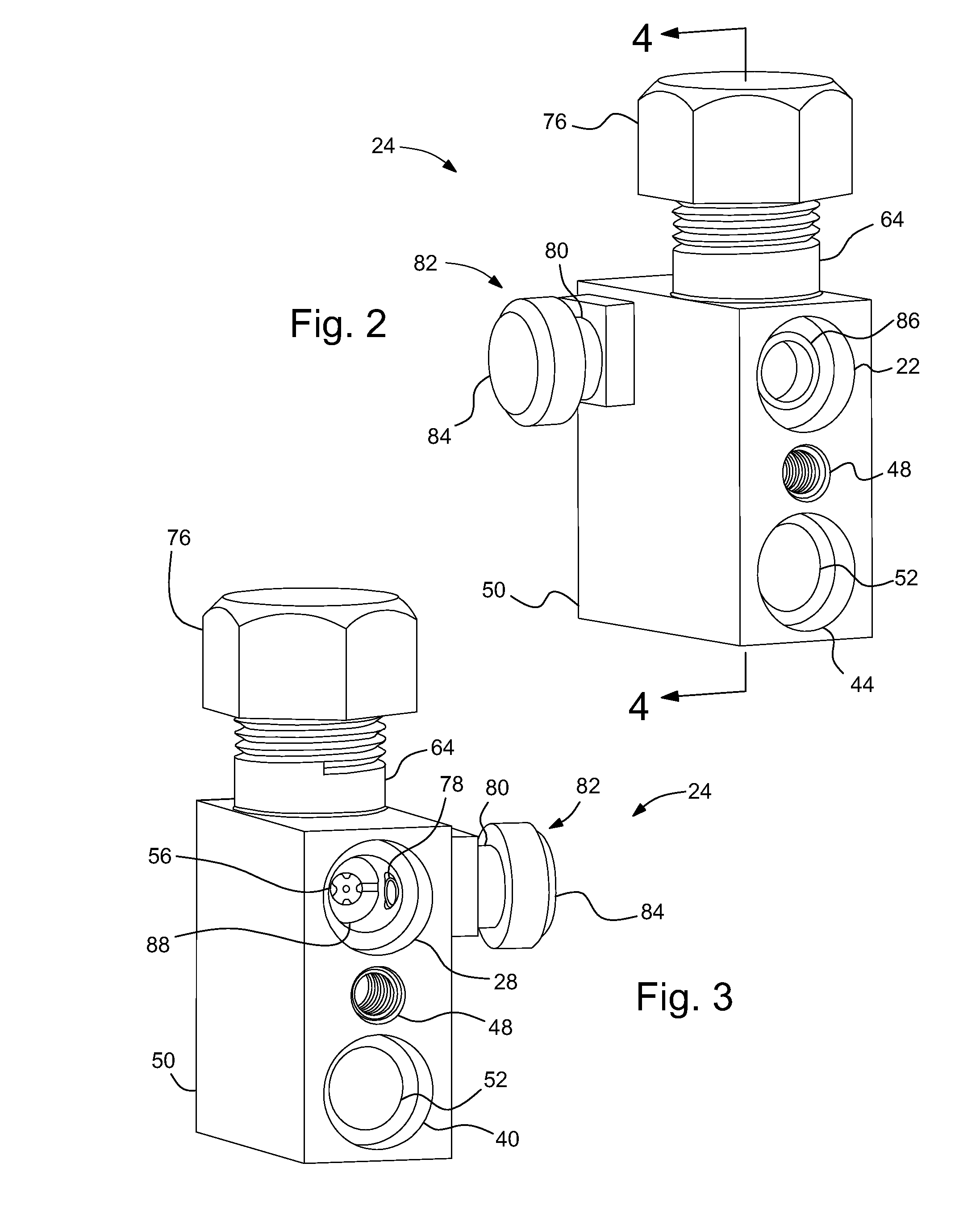 Variable Refrigerant Expansion Device with Pressure Relief