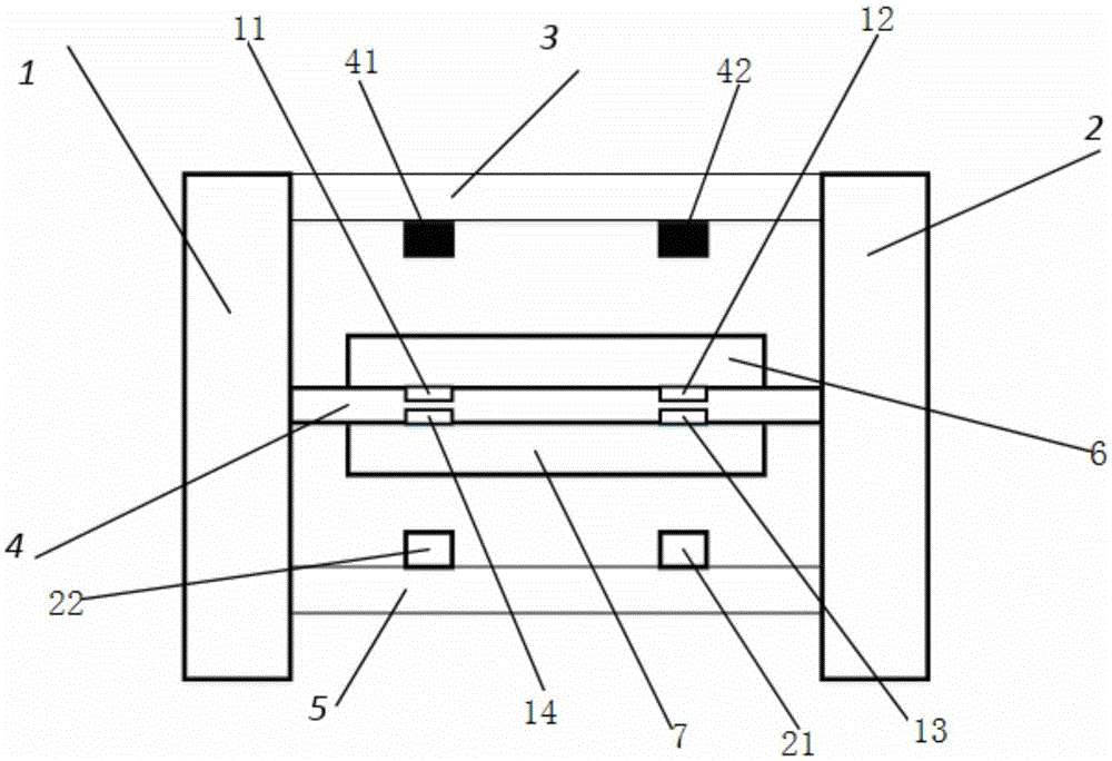 Scraper conveyer detecting device and method