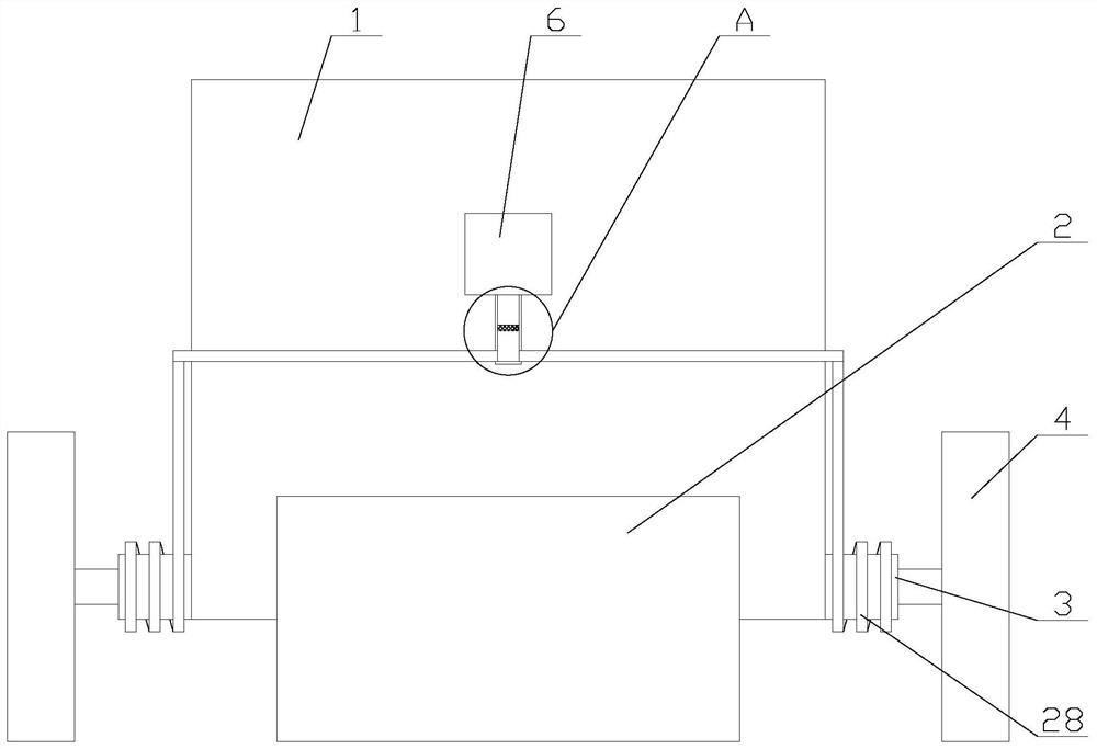 Harvesting equipment with impurity removal function