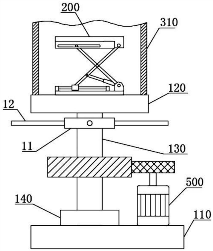 Lifting drum sail device and method of use