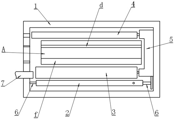 Steaming and boiling-resistant multi-layer composite aluminum-foil paper and production method thereof