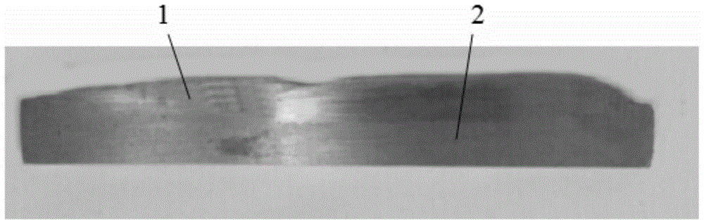 A kind of manufacturing method of tuyere reinforced functionally graded material