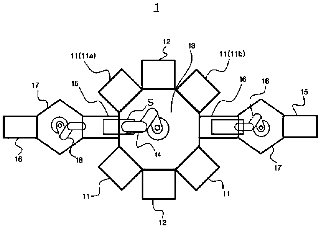 Tightness confirmation device and method, film formation device and method, and method for manufacturing electronic device