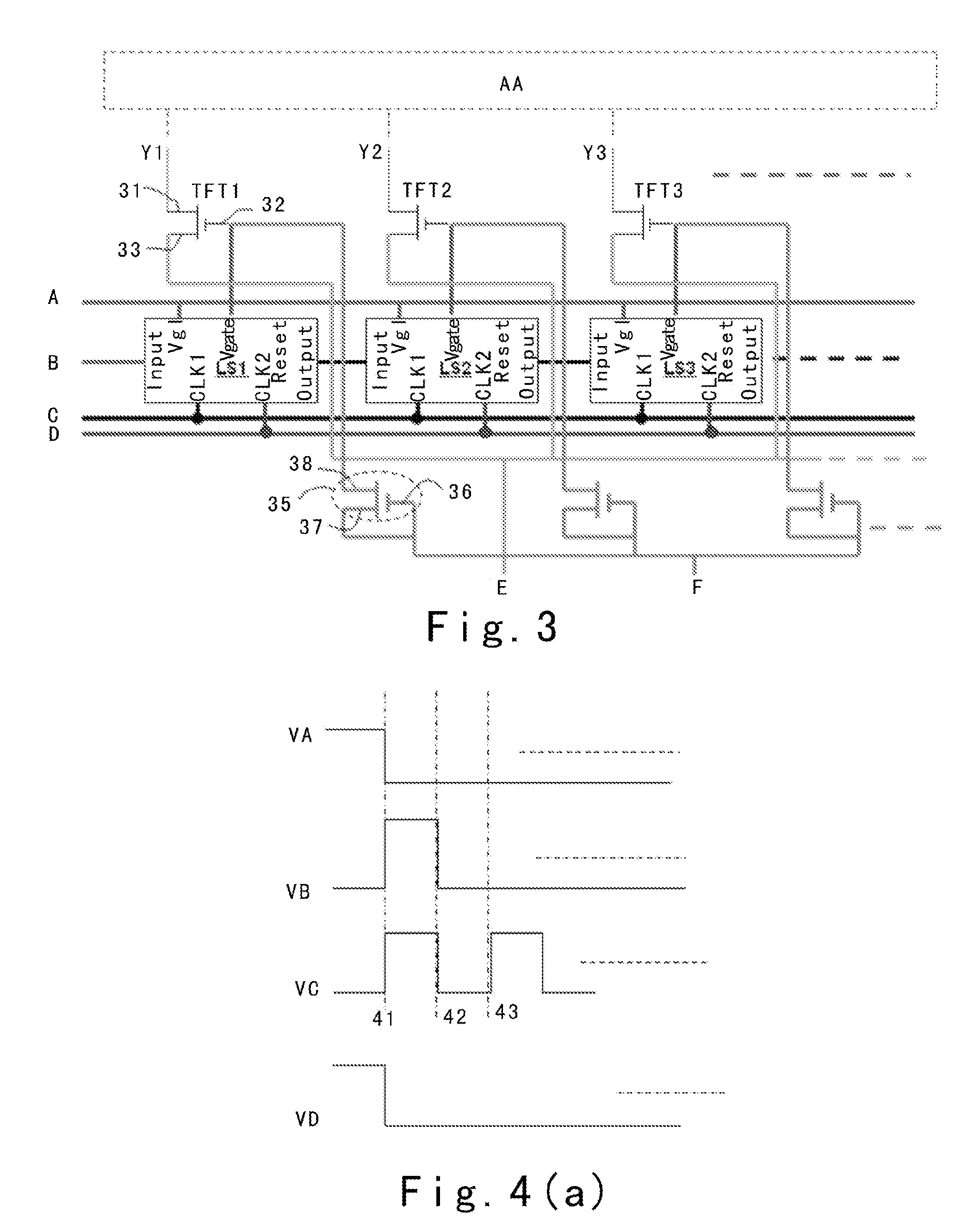 Array substrate and defect-detecting method thereof