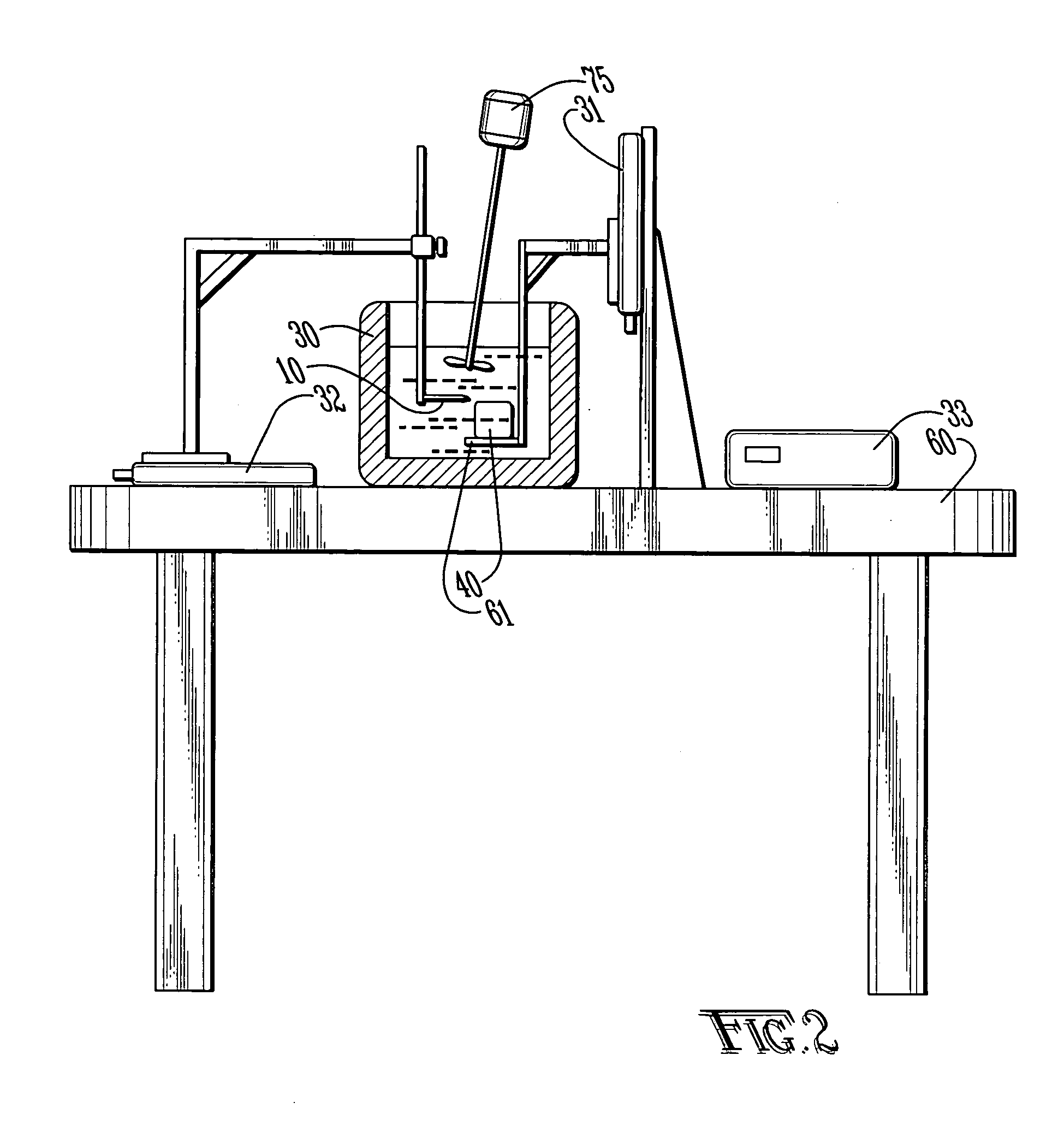 Apparatus for automated fresh tissue sectioning