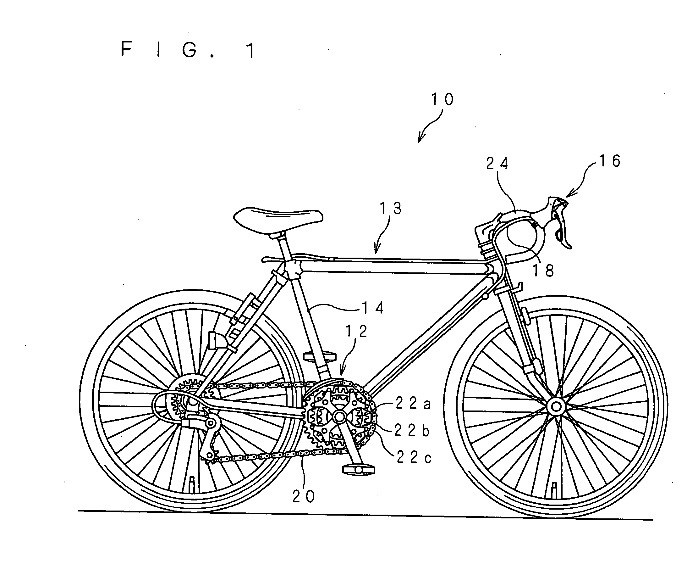 Bicycle front derailleur