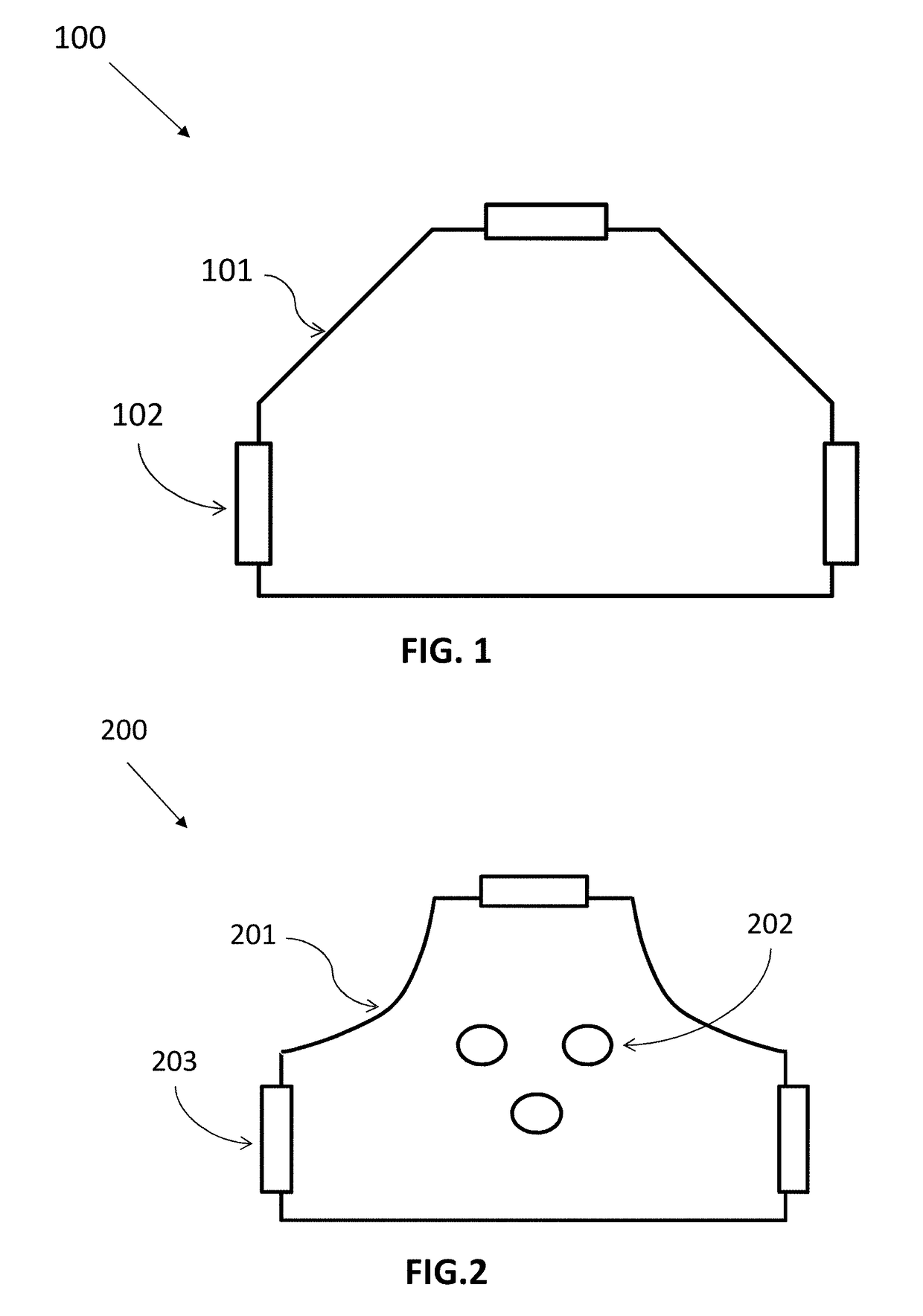 Mask for Radiation Dosimetry