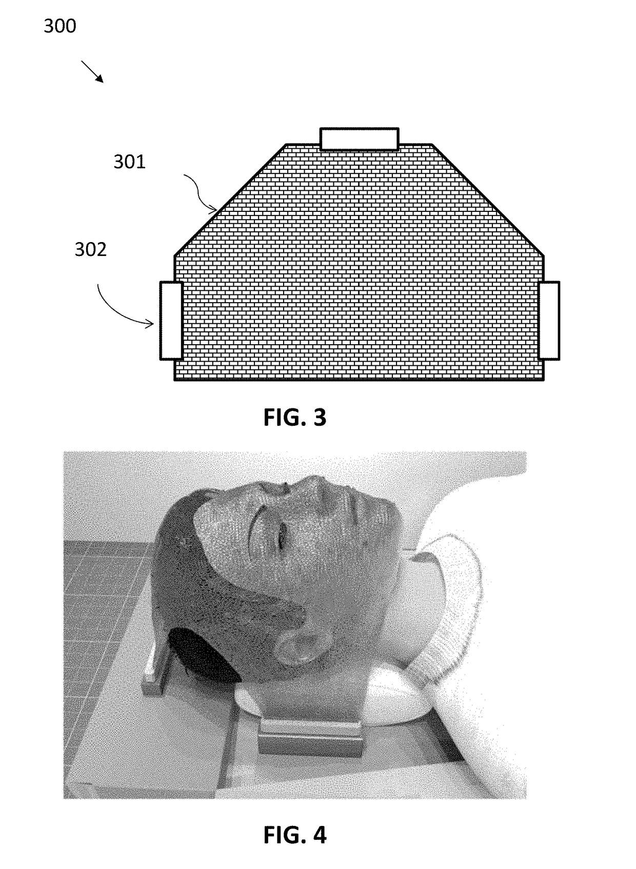 Mask for Radiation Dosimetry