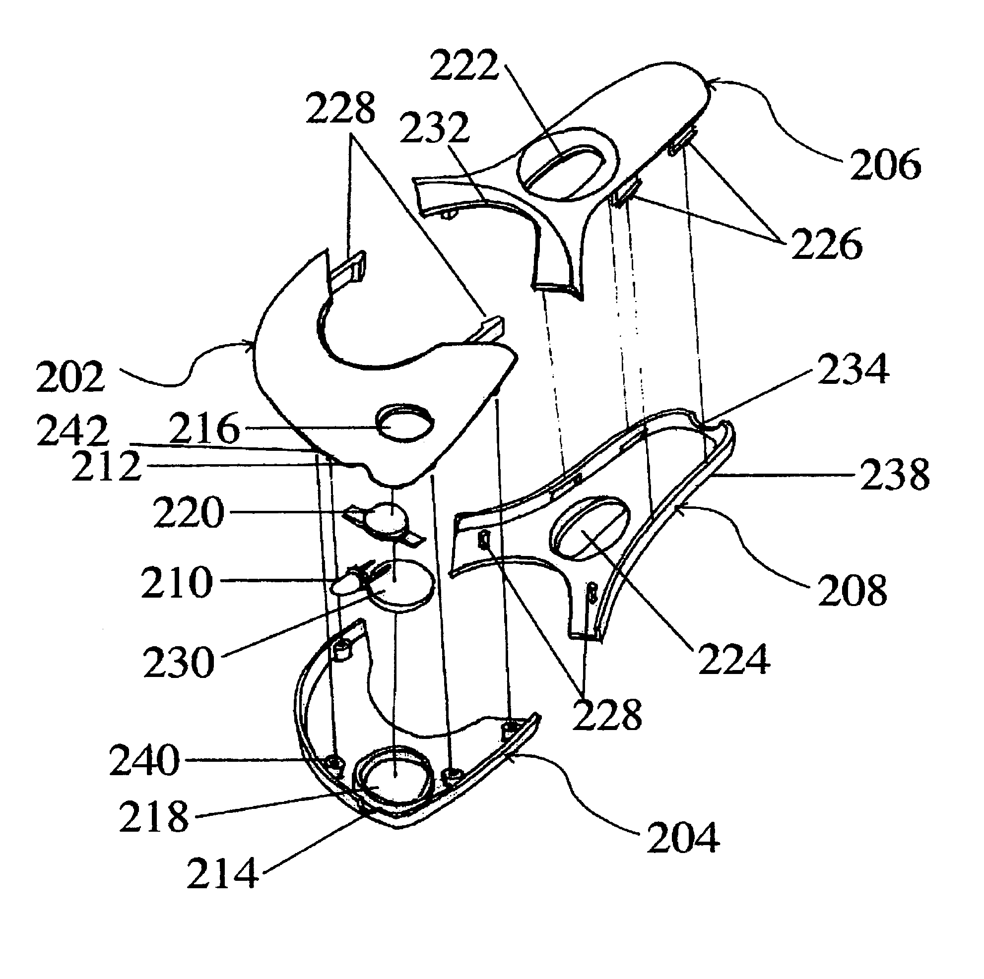 Method and device for utilization of a stethoscope as a neurological diagnostic tool and percussion tool