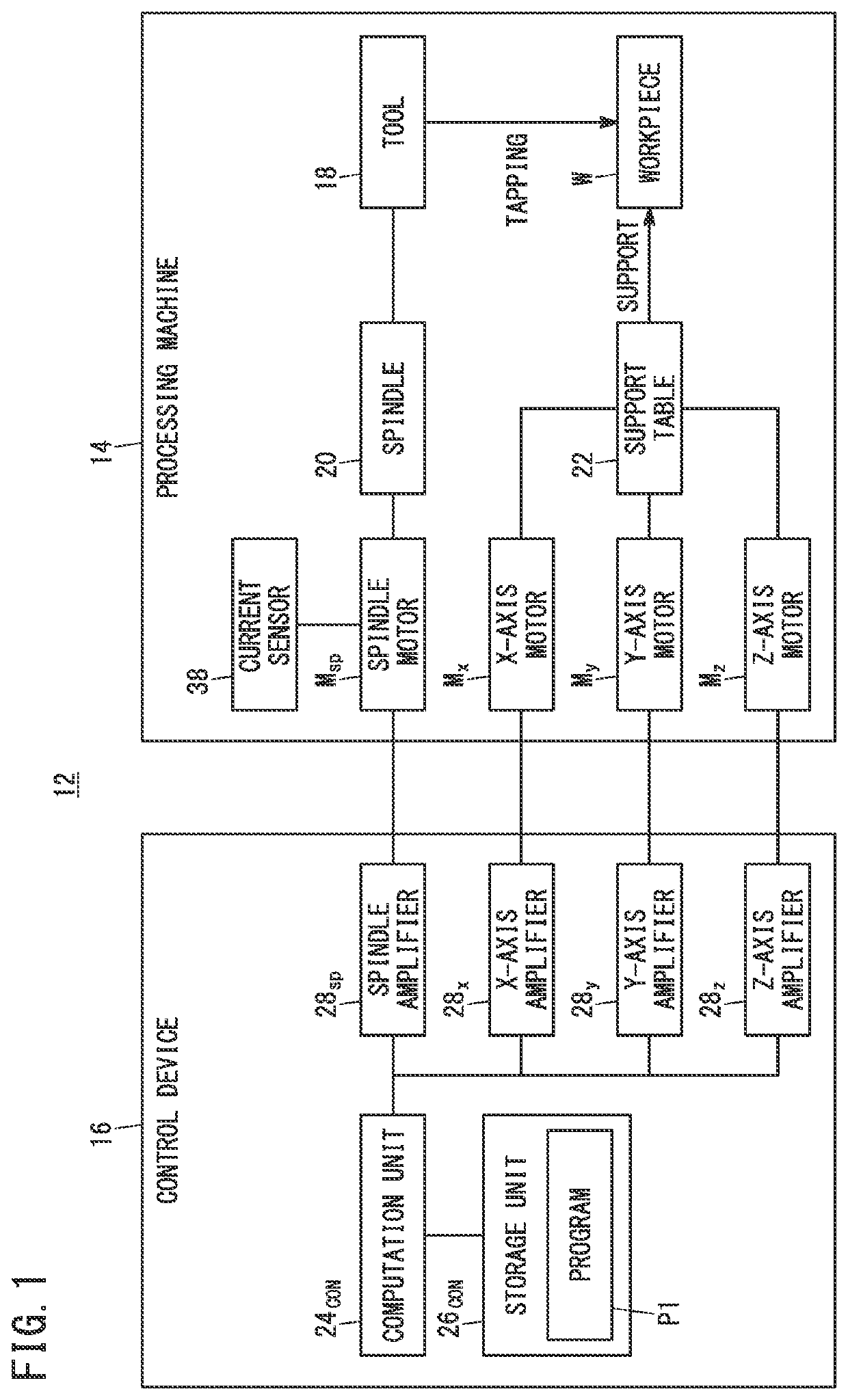 Quality determination device and quality determination method