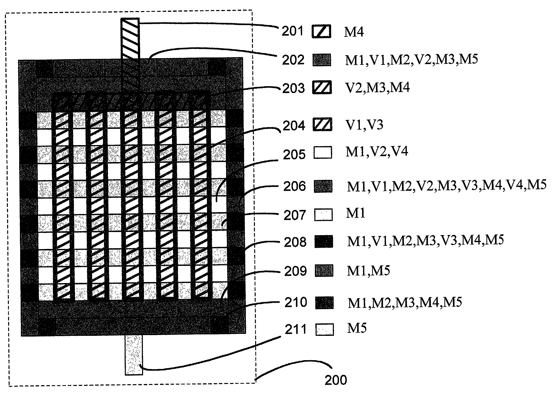 High density metal capacitor using dual-damascene copper interconnect