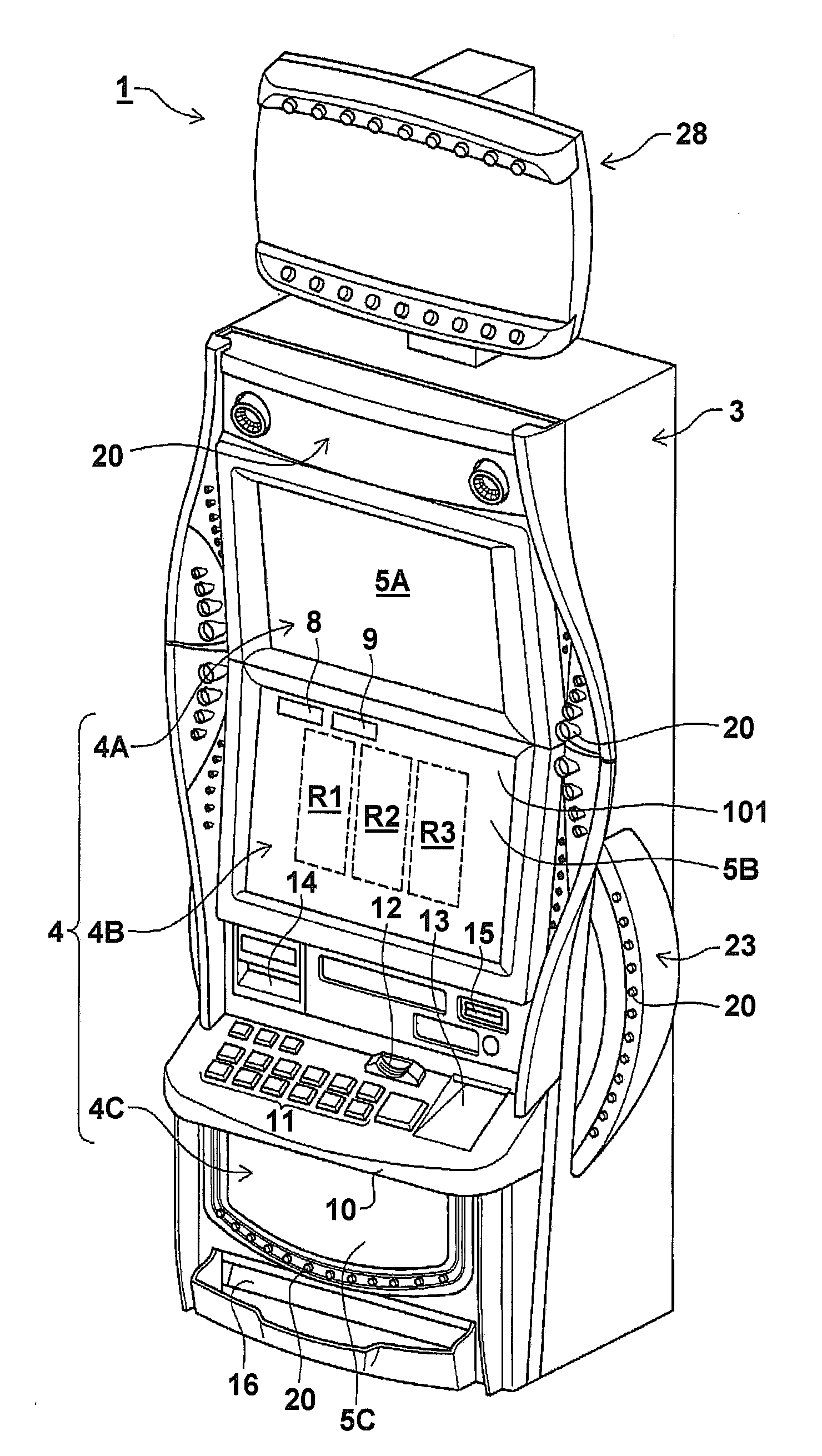 Gaming Machine