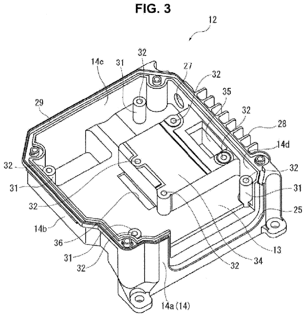 Electronic Control Device