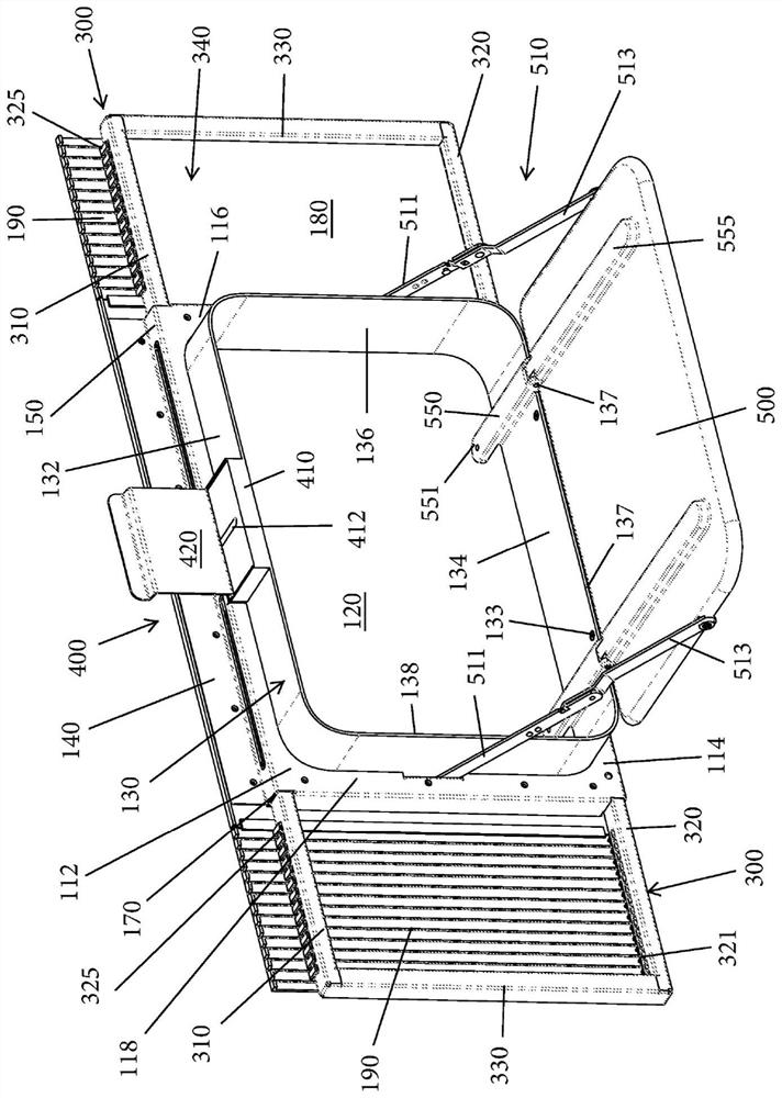 Window frame for air conditioner unit and air conditioner unit used together with window frame