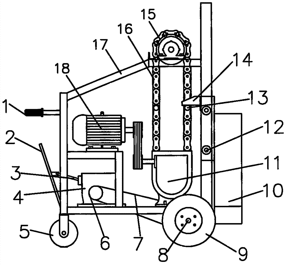 Small compactor