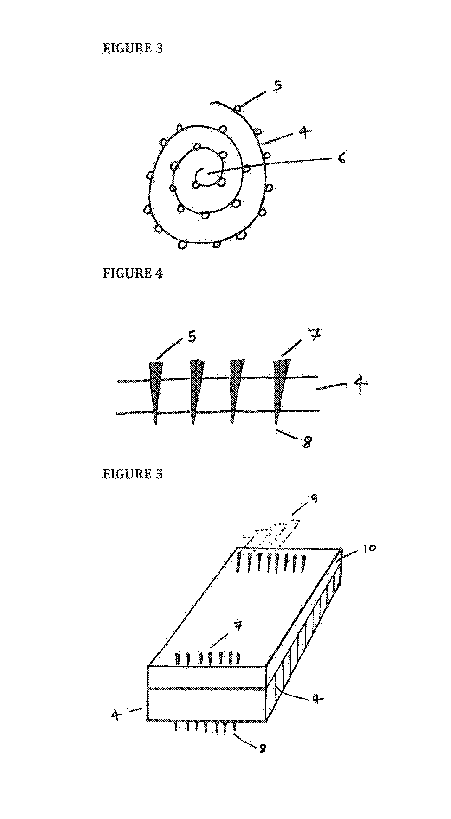 Microneedle Device and Method of Preparation